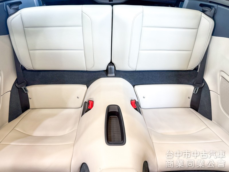 Porsche 911 Targa 2016款 4S 淺藍