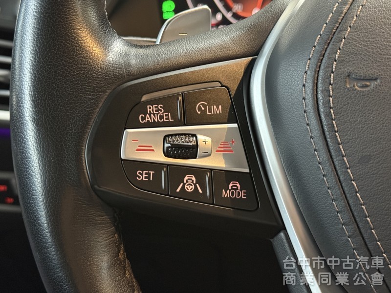BMW X5 2020款 xDrive40i 旗艦版