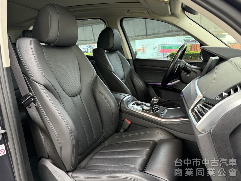 BMW X5 2020款 xDrive40i 旗艦版