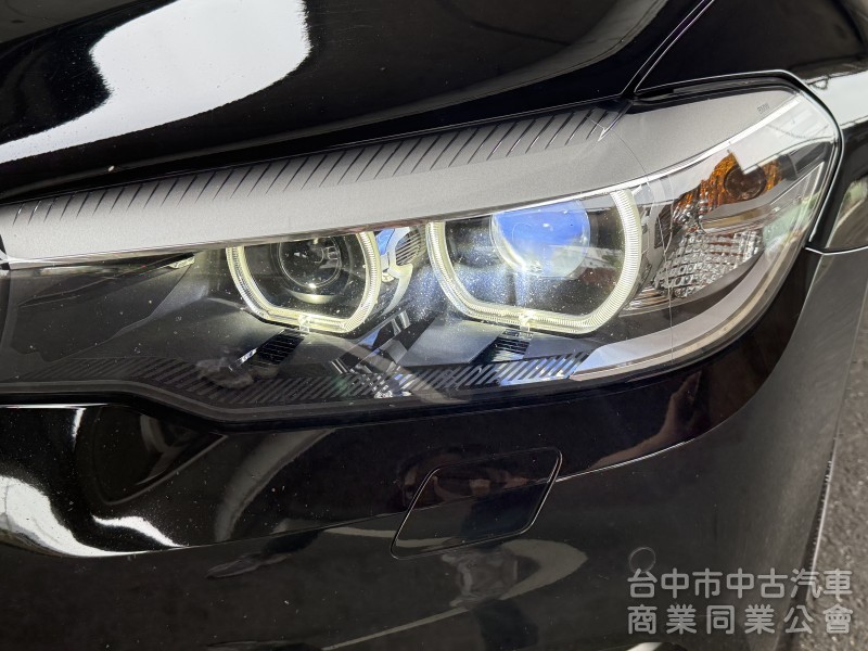 2017 BMW 5-Series Sedan 530i Luxury