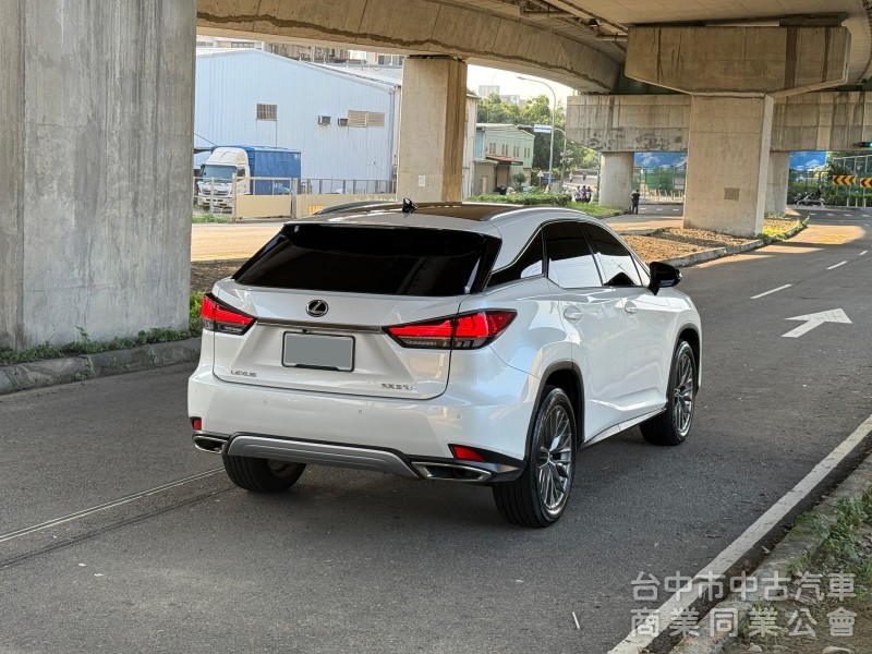 2021 Lexus RX300 豪華版
