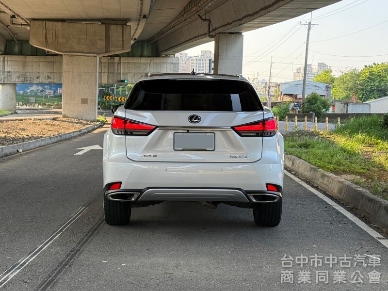 2021 Lexus RX300 豪華版