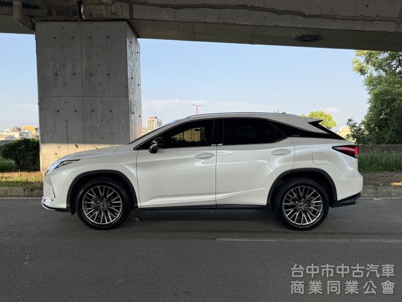 2021 Lexus RX300 豪華版