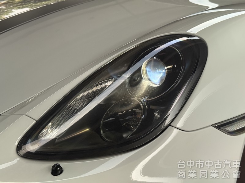 2015 Porsche Cayman GTS