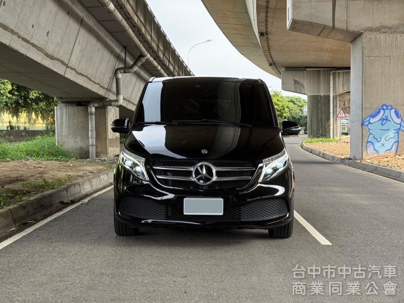 2019 M-Benz V-Class V250d