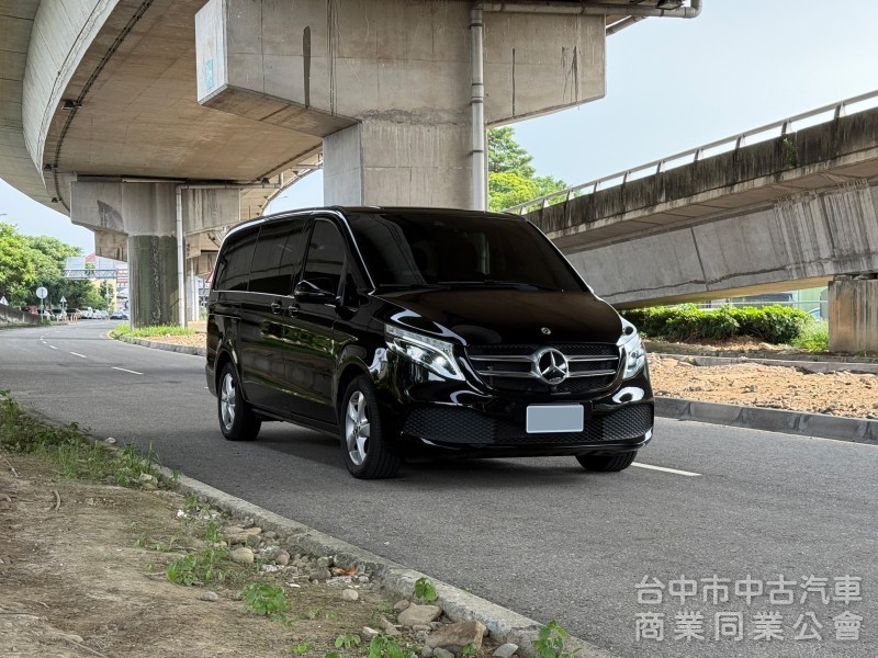 2019 M-Benz V-Class V250d