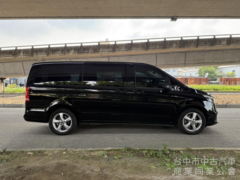 2019 M-Benz V-Class V250d