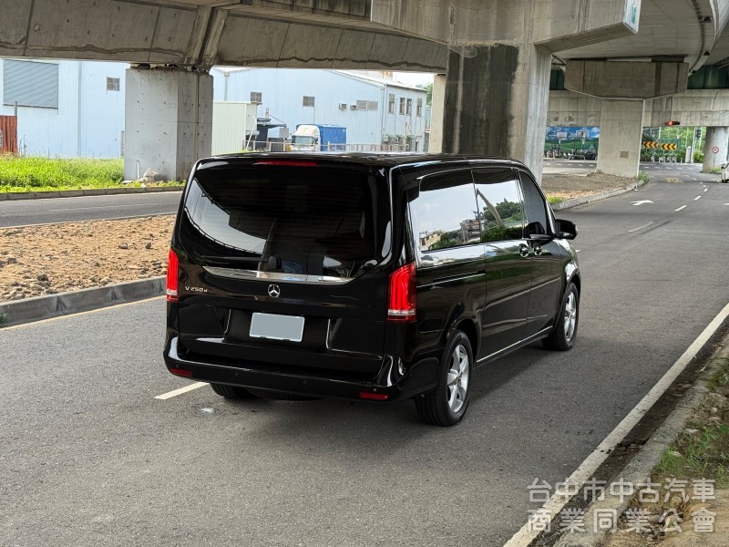 2019 M-Benz V-Class V250d