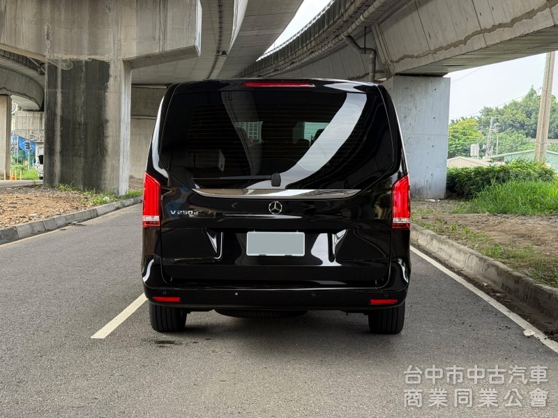 2019 M-Benz V-Class V250d