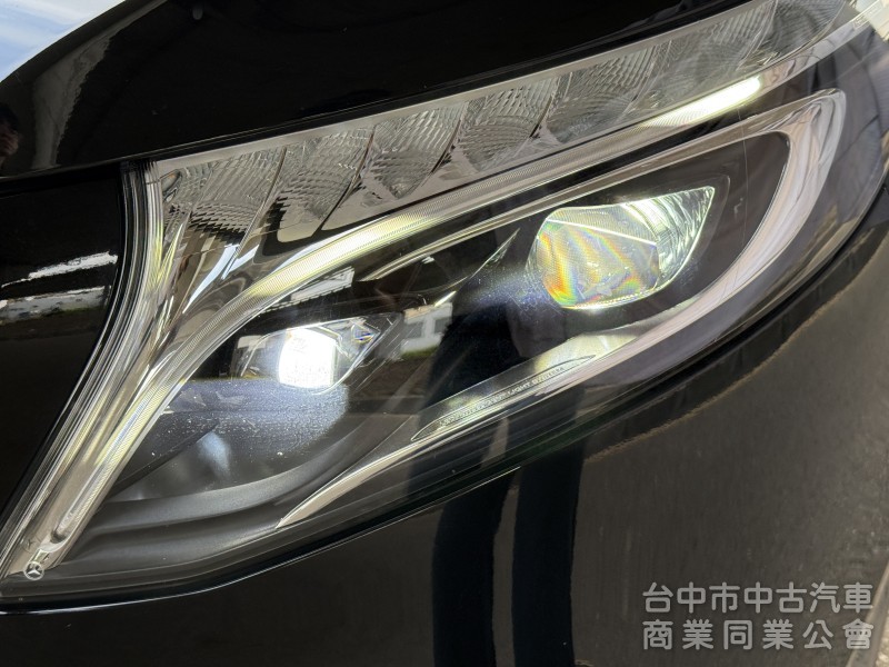 2019 M-Benz V-Class V250d