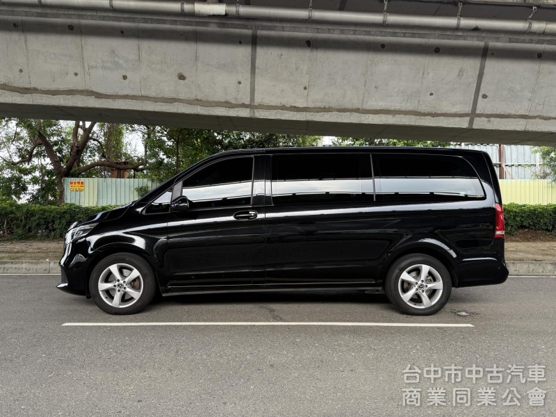 2019 M-Benz V-Class V250d
