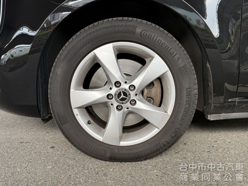 2019 M-Benz V-Class V250d