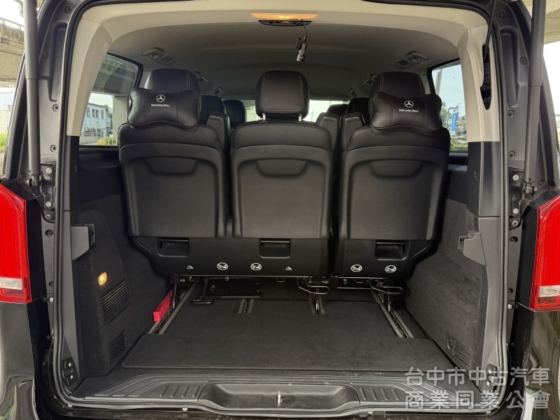 2019 M-Benz V-Class V250d