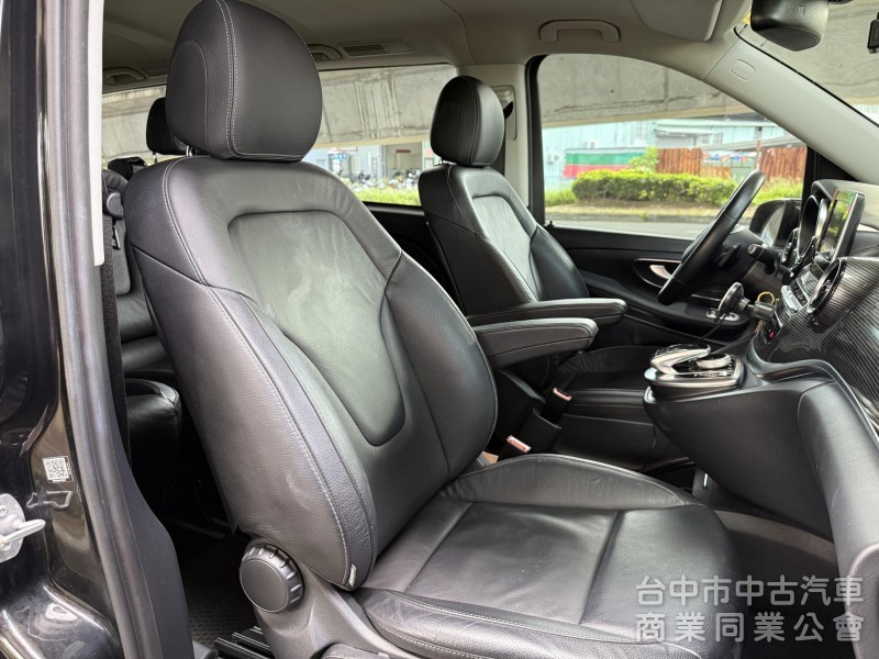 2019 M-Benz V-Class V250d