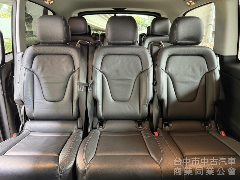 2019 M-Benz V-Class V250d