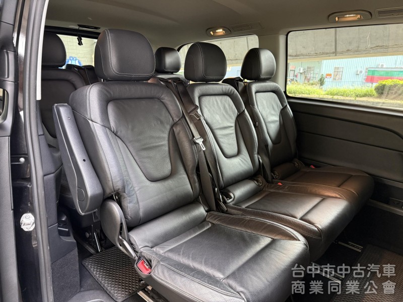2019 M-Benz V-Class V250d