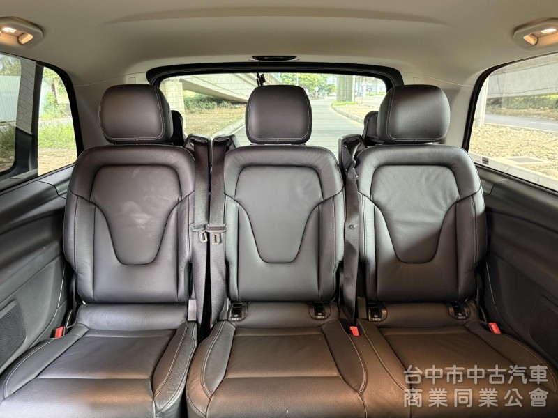 2019 M-Benz V-Class V250d