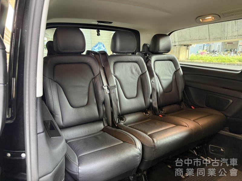 2019 M-Benz V-Class V250d