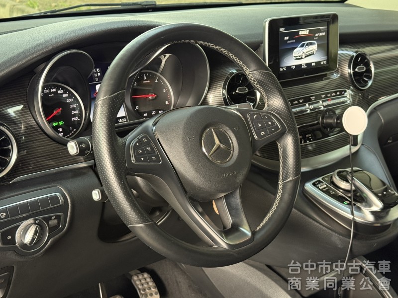 2019 M-Benz V-Class V250d