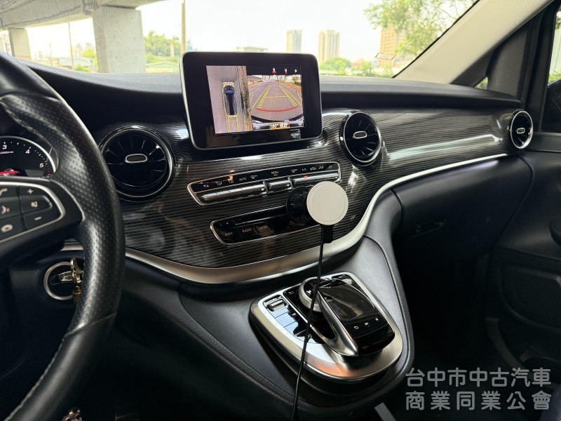 2019 M-Benz V-Class V250d