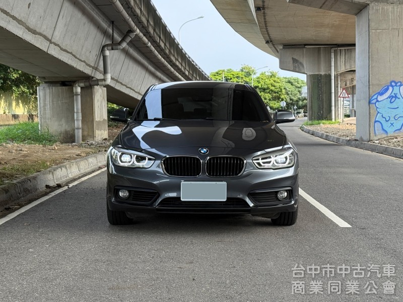2016 BMW 1-Series 118i