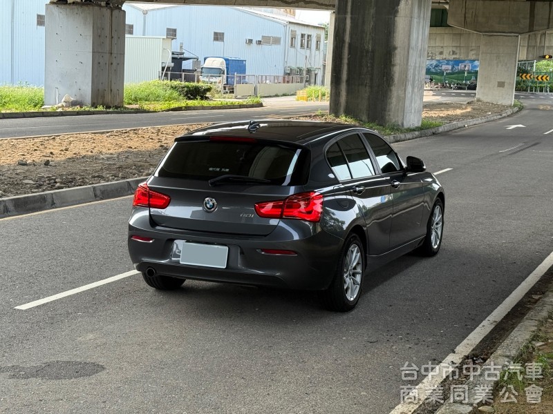 2016 BMW 1-Series 118i