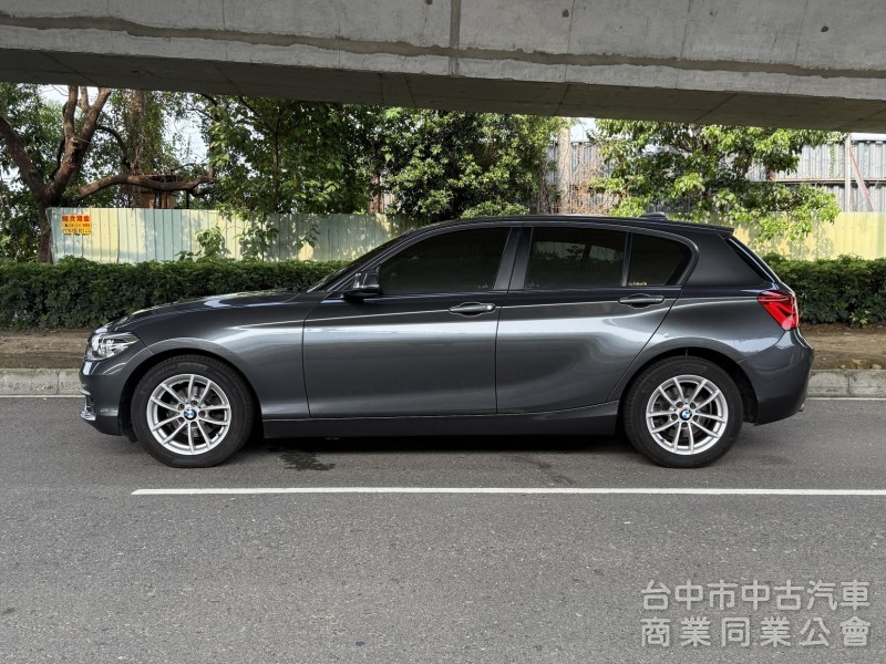 2016 BMW 1-Series 118i