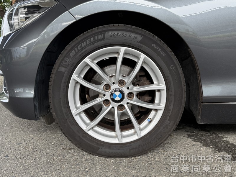 2016 BMW 1-Series 118i