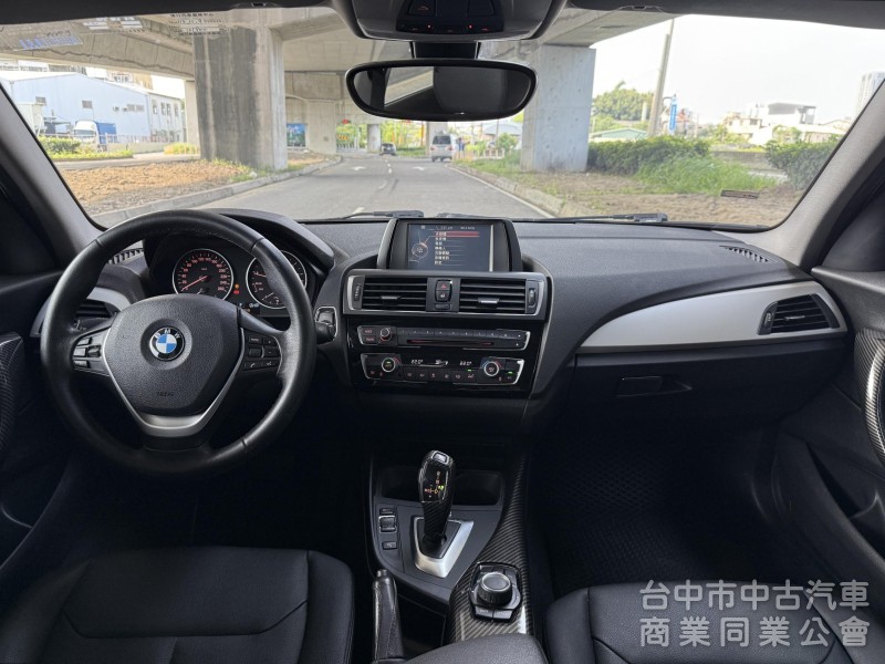2016 BMW 1-Series 118i