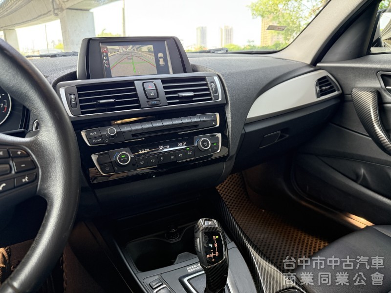 2016 BMW 1-Series 118i