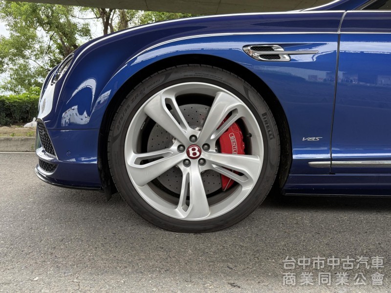 2017 Bentley Continental GT Convertible 4.0 V8 S