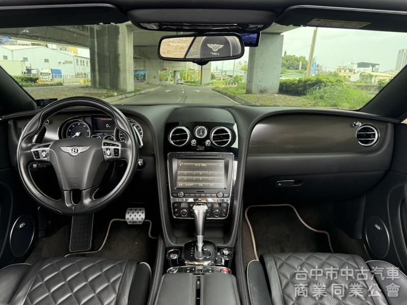 2017 Bentley Continental GT Convertible 4.0 V8 S
