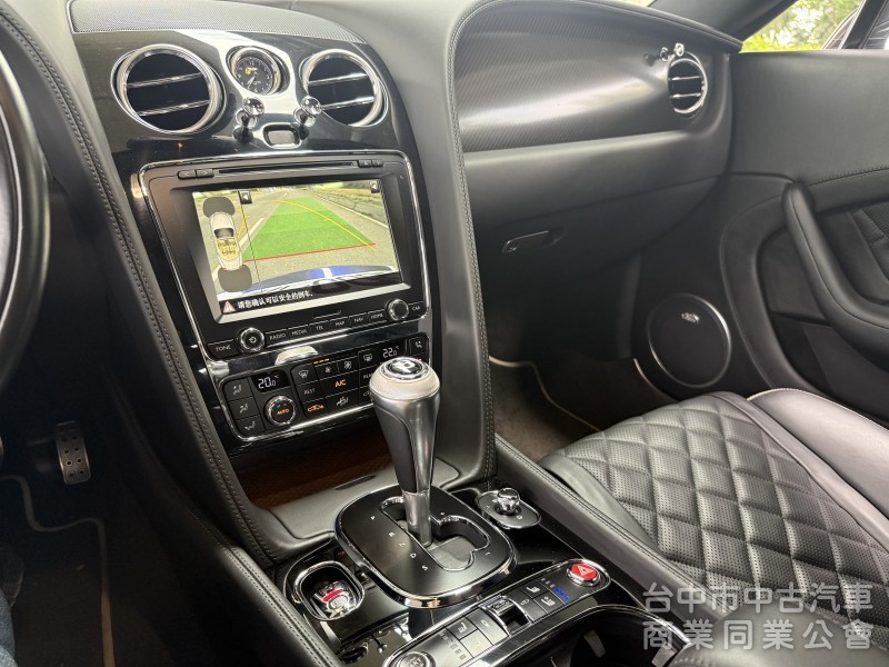 2017 Bentley Continental GT Convertible 4.0 V8 S