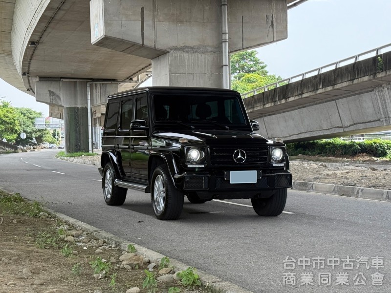 2017 M-Benz G-Class G350d L