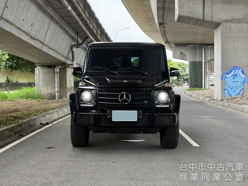 2017 M-Benz G-Class G350d L
