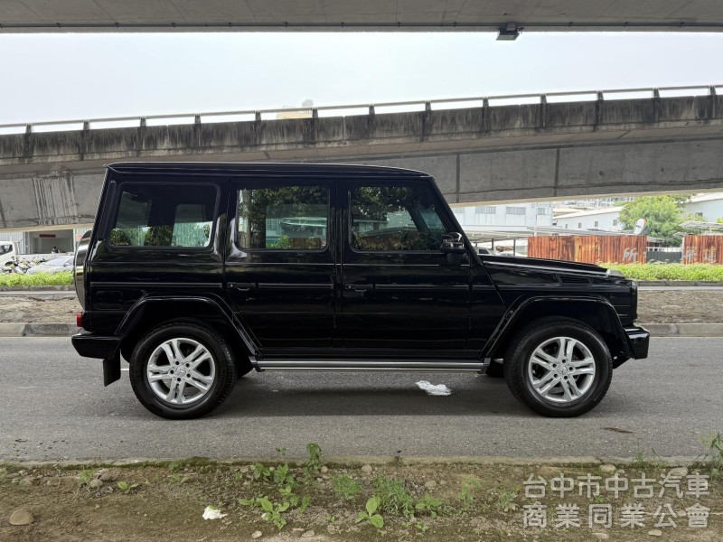 2017 M-Benz G-Class G350d L