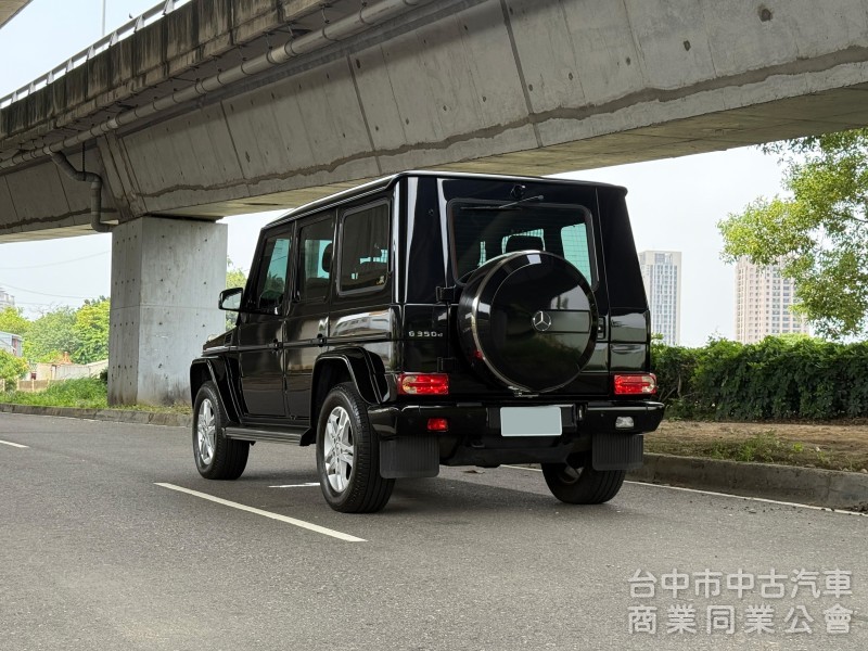 2017 M-Benz G-Class G350d L