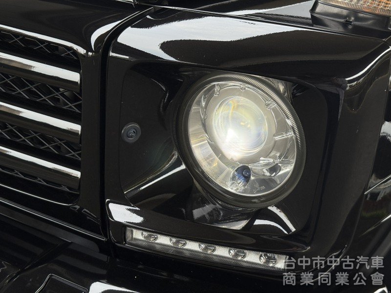 2017 M-Benz G-Class G350d L