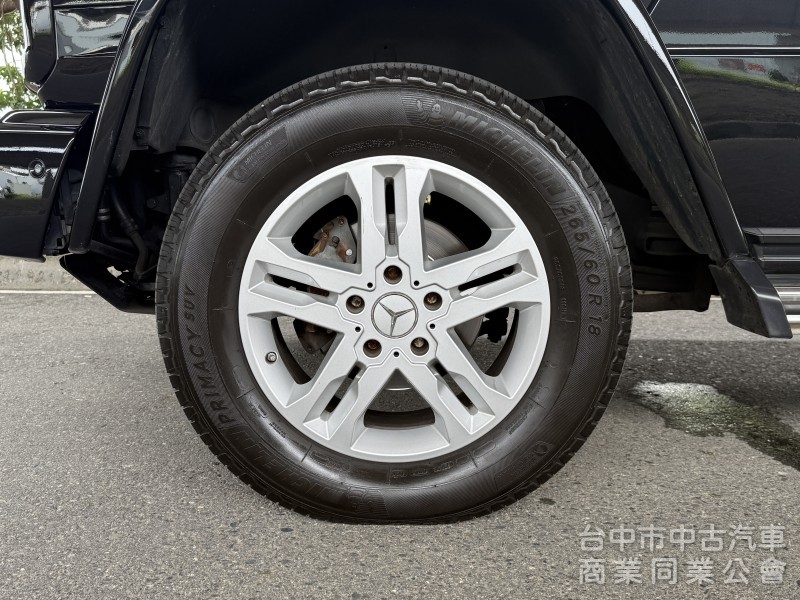 2017 M-Benz G-Class G350d L