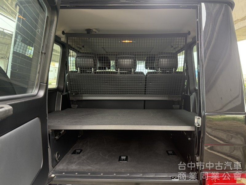 2017 M-Benz G-Class G350d L