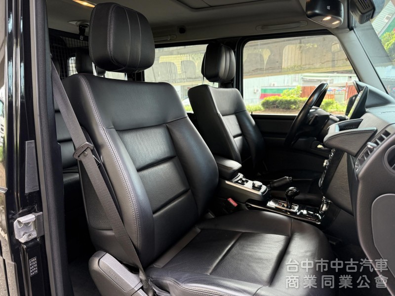 2017 M-Benz G-Class G350d L