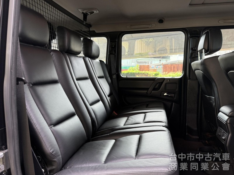2017 M-Benz G-Class G350d L