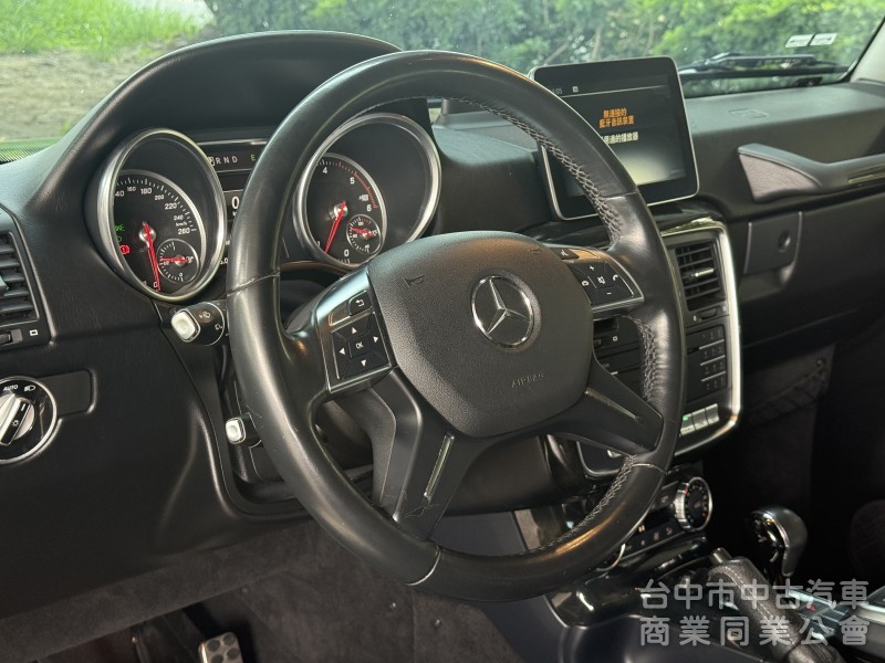 2017 M-Benz G-Class G350d L