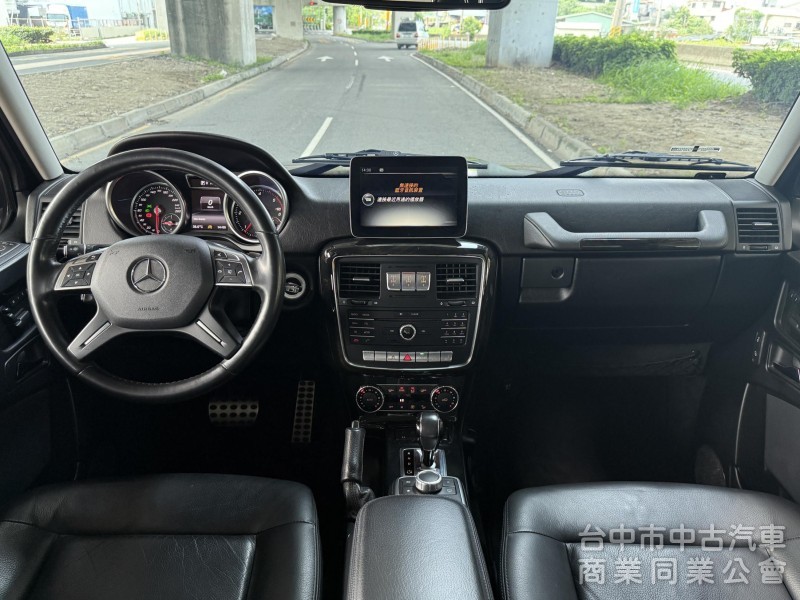 2017 M-Benz G-Class G350d L