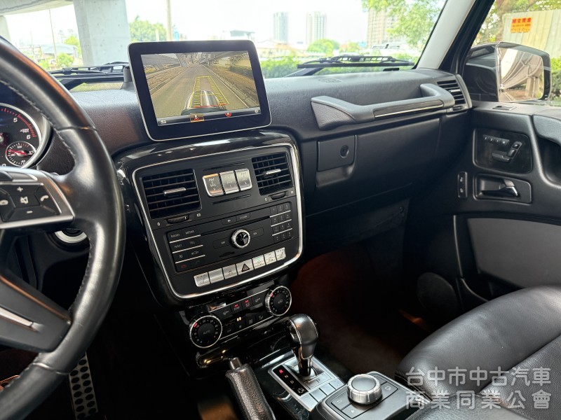 2017 M-Benz G-Class G350d L