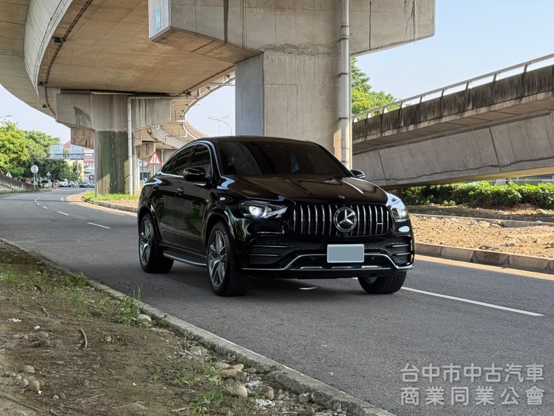 2020 M-Benz GLE Coupe AMG GLE53 4MATIC+