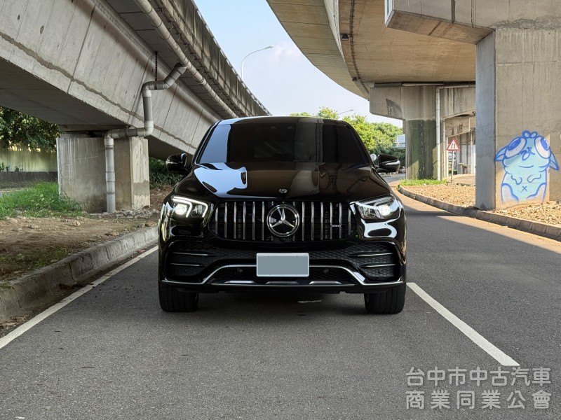 2020 M-Benz GLE Coupe AMG GLE53 4MATIC+