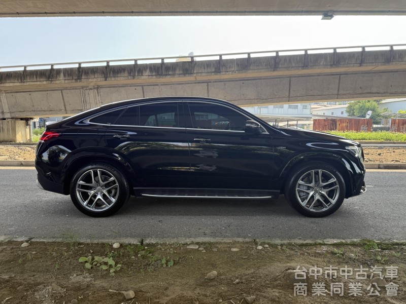 2020 M-Benz GLE Coupe AMG GLE53 4MATIC+