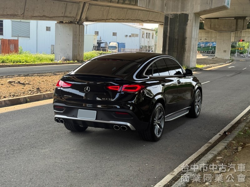 2020 M-Benz GLE Coupe AMG GLE53 4MATIC+