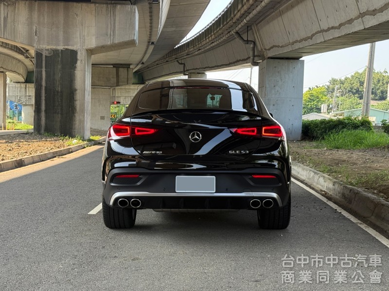 2020 M-Benz GLE Coupe AMG GLE53 4MATIC+